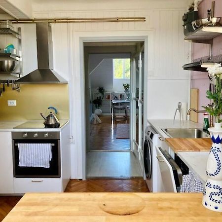 Big, Bright Apartment In The Center Of Zagreb Luaran gambar
