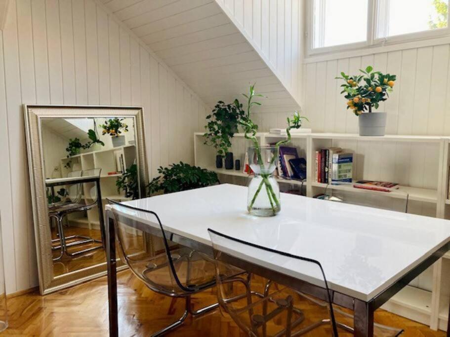 Big, Bright Apartment In The Center Of Zagreb Luaran gambar